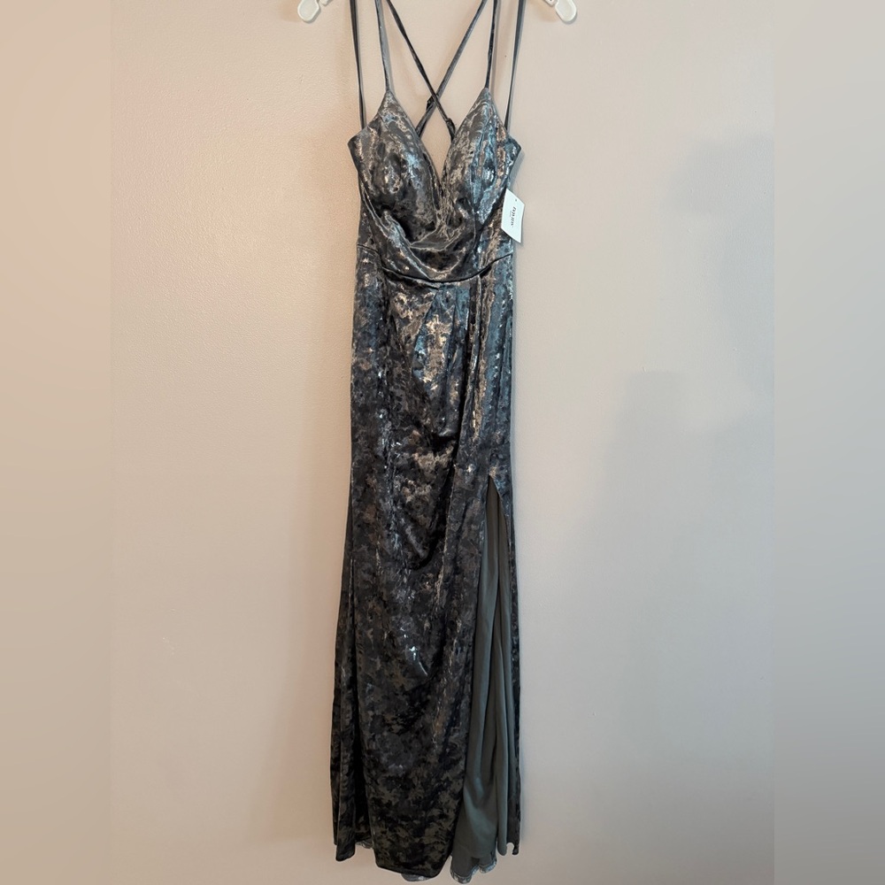 David’s Bridal Formal/Prom Gown
